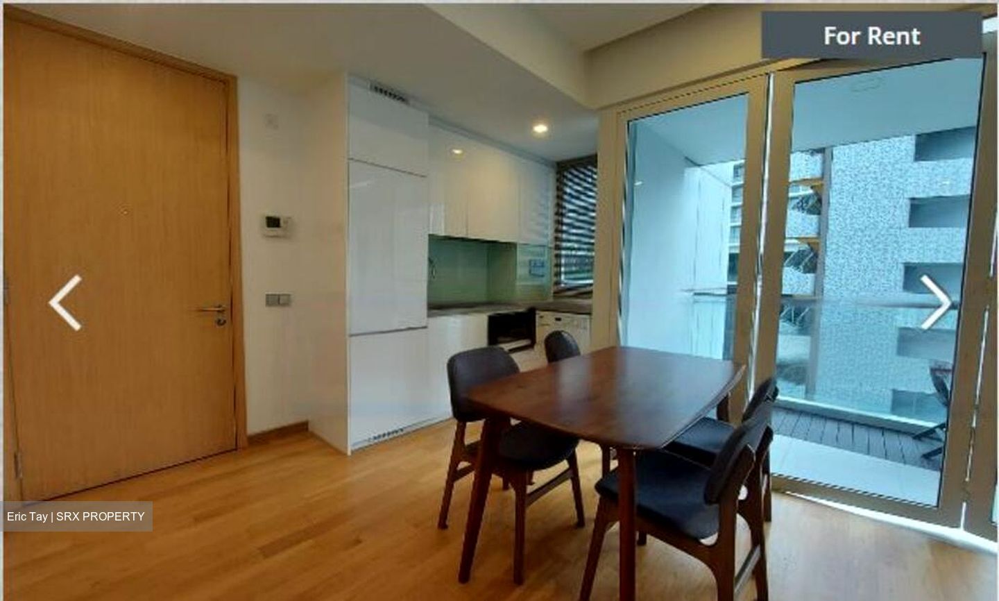 The Peak @ Cairnhill II (D9), Apartment #458692071